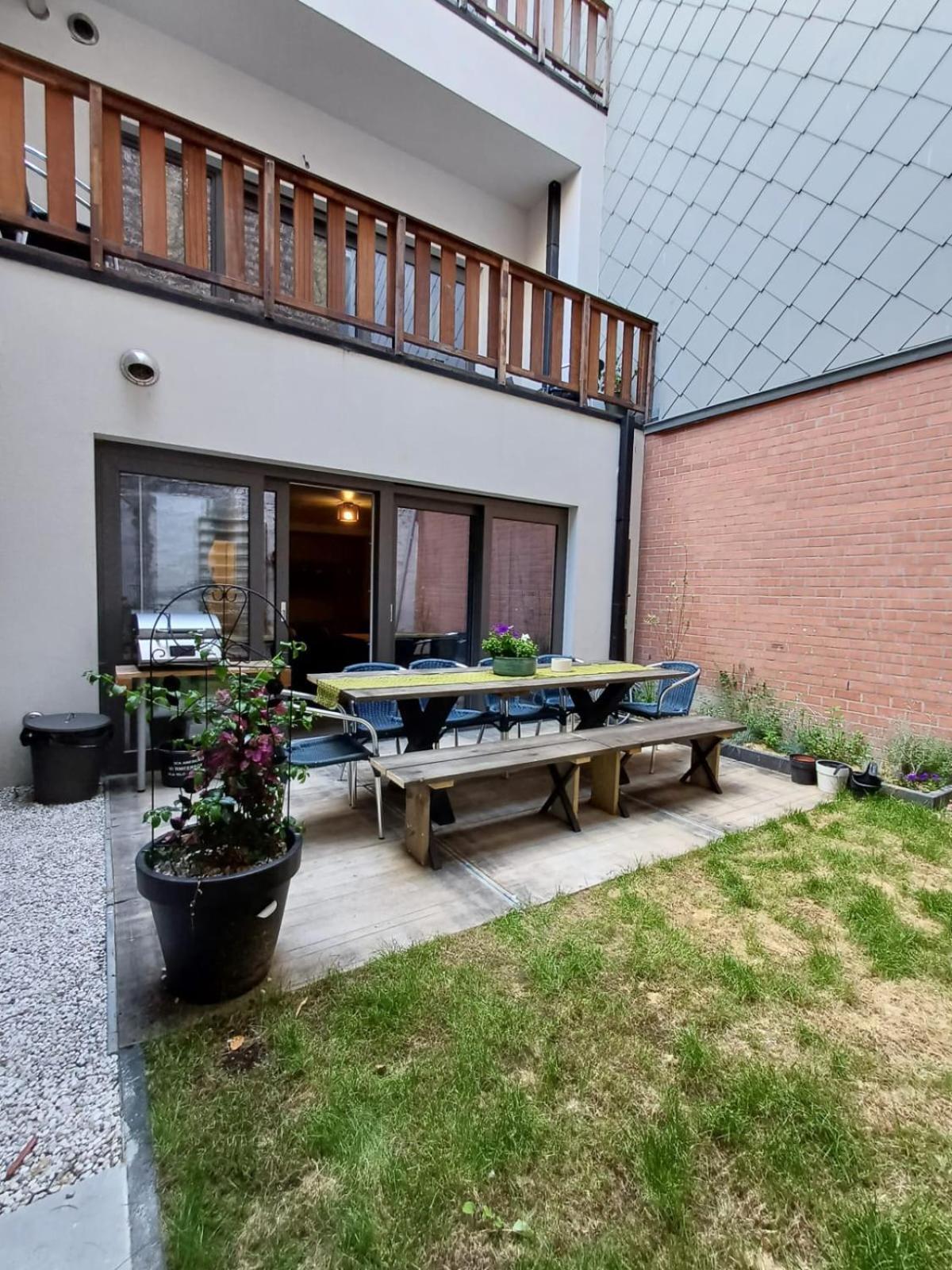 R&N Studio-Green Garden Бланкенберге Экстерьер фото